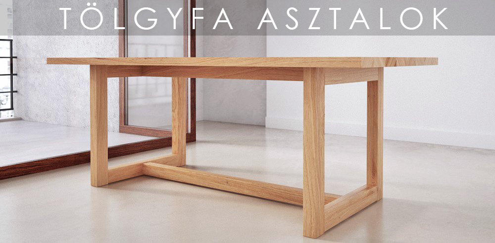 Fa asztal